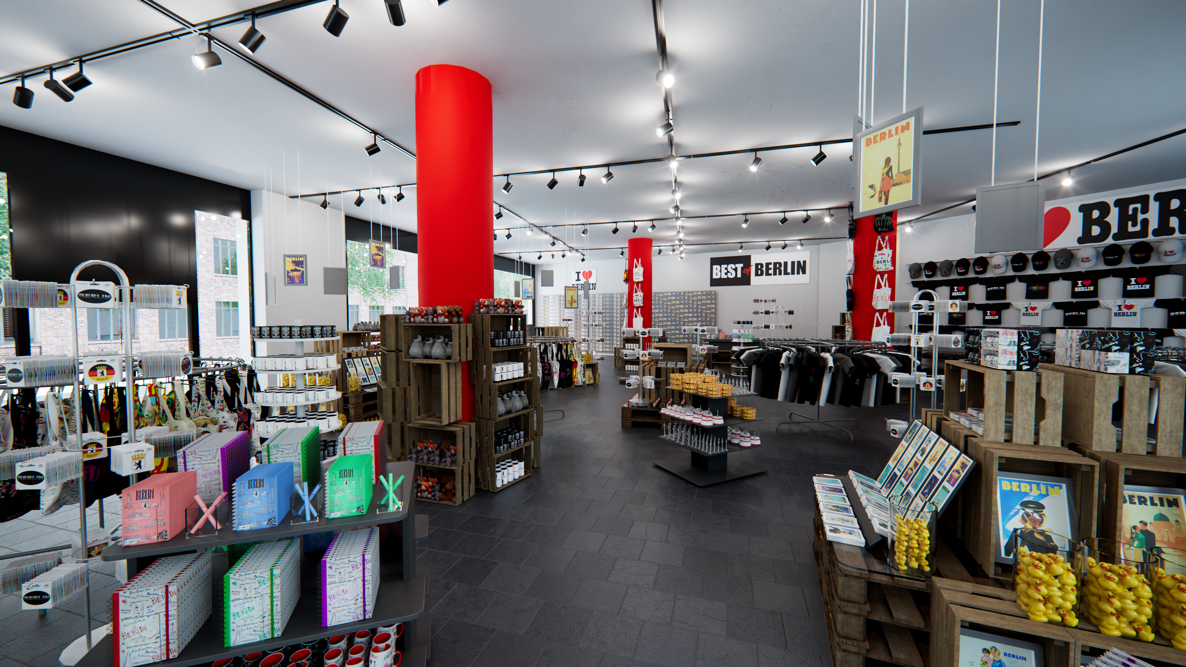 First Render Version 3